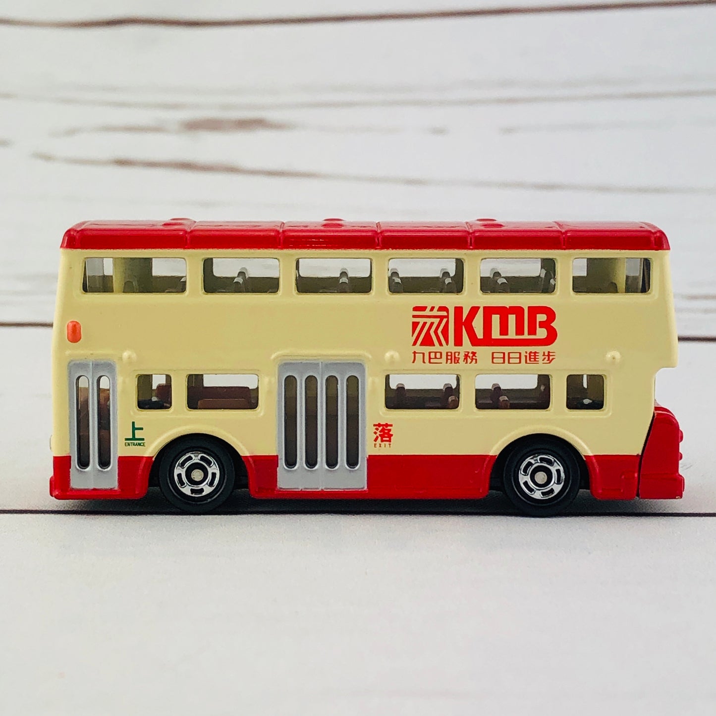 Tomica Hong Kong Vintage Bus 香港懷舊巴士