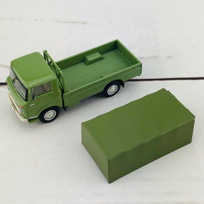Tomica Limited Vintage Isuzu Elf GREEN LV-178a