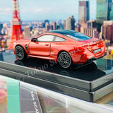 PARA64 1/64 BMW M8 Coupe Motegi Red RHD PA-65211