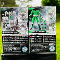 SO-DO CHRONICLE Kamen Rider Zolda Set (Body + Armor) 4549660627678