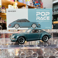 POPRACE 1/64 Singer 911 (964) Grey PA64-SGR-GRY