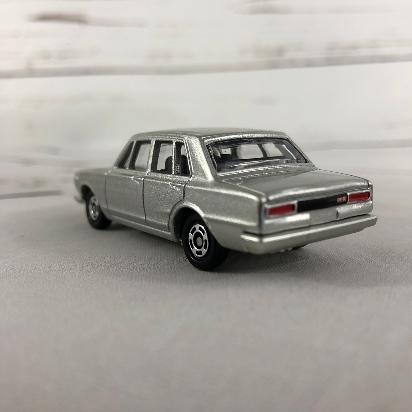TOMICA GTR Set