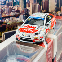 POPRACE 1/64 Chevrolet Cruze WTCC No.12 WTCC 2013 Yvan Muller PR64-CRUZE-13MWTCC12