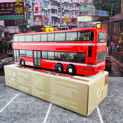 TINY 微影 60 KMB ADL Enviro500 MMC 12.8m (NAI CHUNG X89D 泥涌) KMB2021055