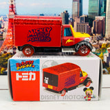 TOMICA Disney Motors Goody Carry Mickey and the Roadster Racer Supercharge 4904810128120