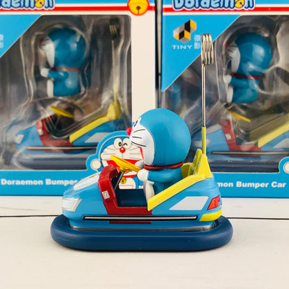 TINY x DORAEMON Bumper Car 叮噹碰碰車 DORA008a