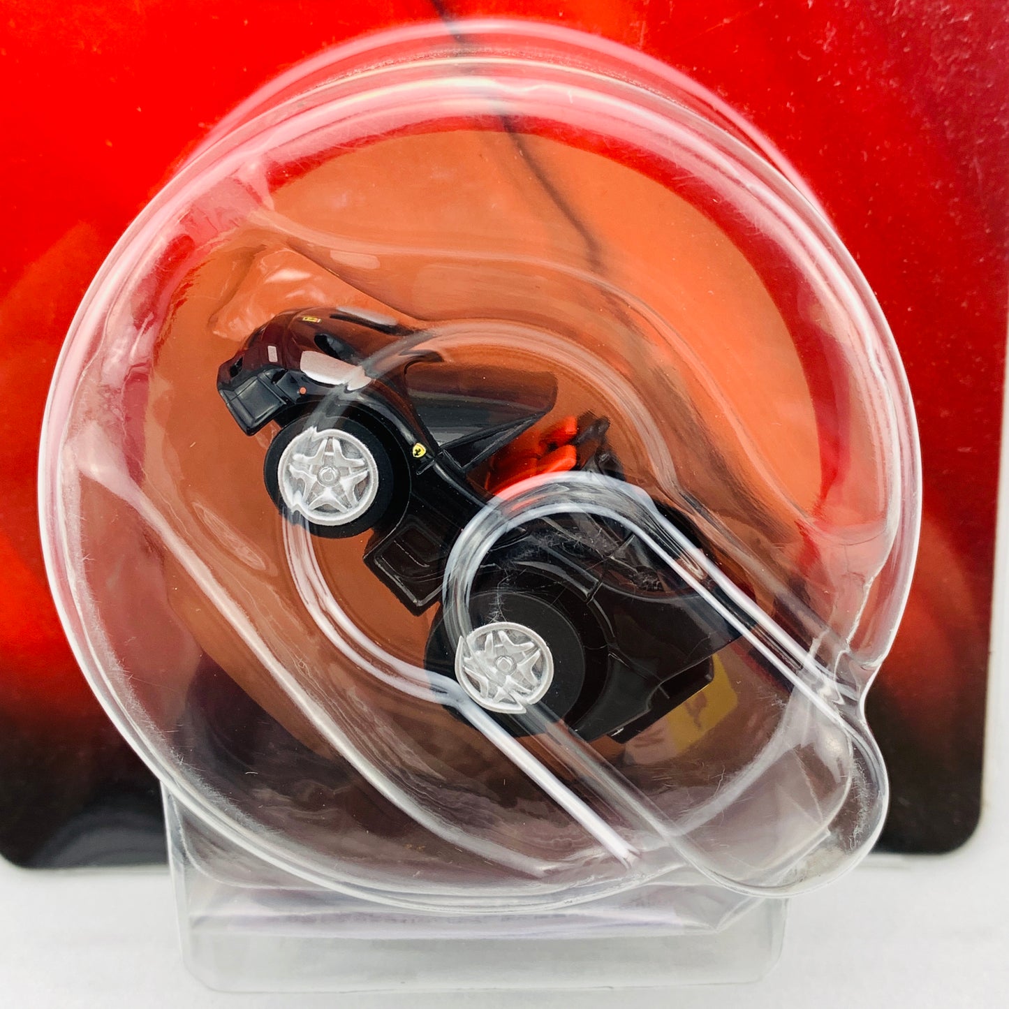 CHORO-Q ZERO Z-70b FERRARI F50 Convertible BLACK
