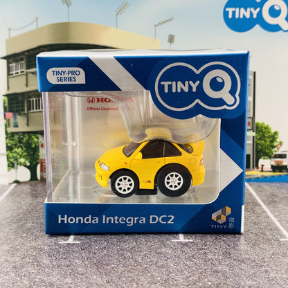 TINYQ Pro-Series 06 - Honda Integra DC2 (Yellow) TinyQ-06-a