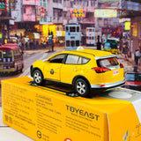 Tiny 微影 x TaxiGo 39 Toyota Rav4 TaxiGo Taiwan ATC64825