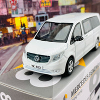 TINY 微影 83 MERCEDES-BENZ Vito Hong Kong (White) ATC65065