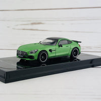 Tarmac Works 1/64 Mercedes-AMG GT R 2017 T64-006-GHM