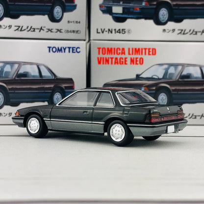 Tomica Limited Vintage 1/64 Honda PRELUDE XX LV-N145c