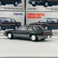 Tomica Limited Vintage 1/64 Honda PRELUDE XX LV-N145c