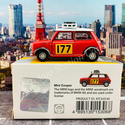 Tiny 177 Mini Cooper Mk1 Rally #177 ATC64546
