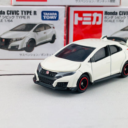 Tomica 76 Honda CIVIC TYPE R FK2 1/64