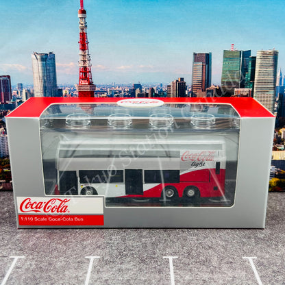 TINY 微影 E500 Bus Coca-Cola COKE033