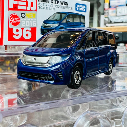 TOMICA 96 Honda STEPWGN "First Edition 初回特別仕様" 4904810825265