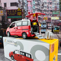 TINY 微影 39 NV200 Taxi Hong Kong (Urban) ATC65243