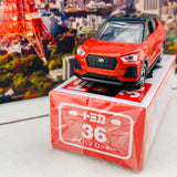 Tomica 36 Daihatsu Rocky