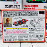 TOMYTEC Tomica Limited Vintage NEO 1/64LV-NEO Mazda 787B No. 55 "preservation specification"