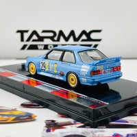 Tarmac Works 1/64 BMW M3 E30 JTCC 1992 Division 2 Champion - Japan Special Edition  T64-009-92JTCC29