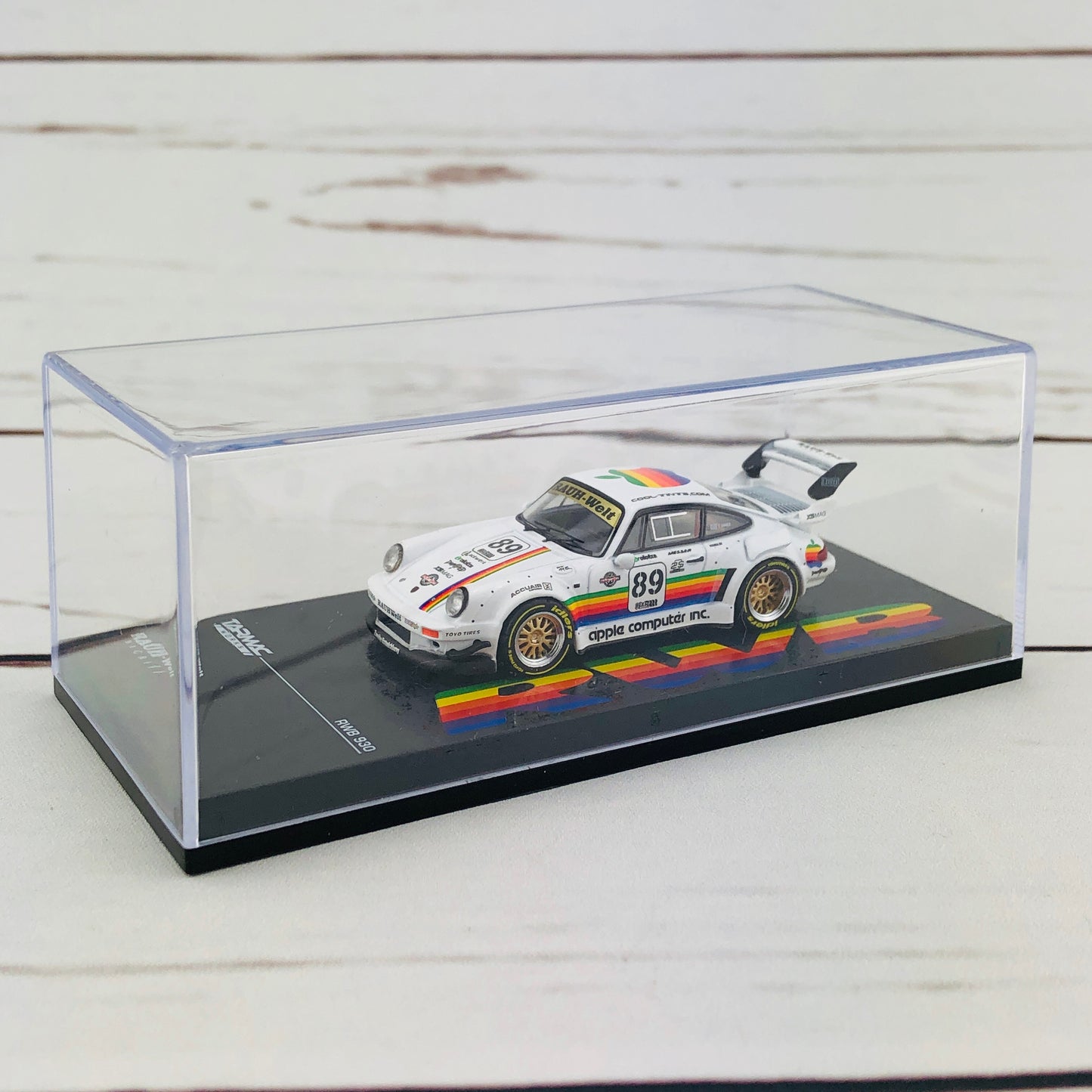 Tarmac Works 1/64 RWB 930 Apple #89
