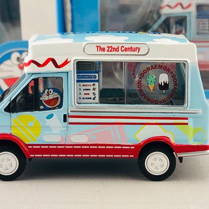 TINY x DORAEMON Ice-Cream Truck 叮噹雪糕車 DORA012