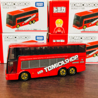 Tomica Shop Original Model Mitsubishi Fuso Aero King Double Decker