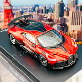 TIME MICRO x Bburago 1/64 Bugatti DIVO Red