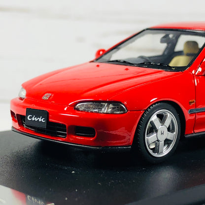 Mark43 1/43 Honda Civic SIR II (EG6) Milano Red PM4365BR