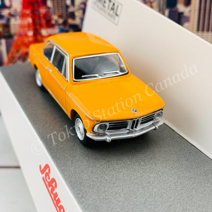 Schuco 1/64 BMW 2002 Orange 452022700