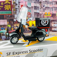 TINY 微影 29 SF Express Scooter 順豐速運綿羊仔  ATC64796