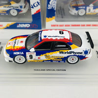 INNO64 Honda Accord CD6 #9 "World Phone Singha Racing Team" SEATCZC 1997 Thailand Special Edition IN64-CD6-SEATCZC