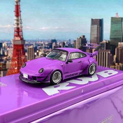 Tarmac Works 1/64 RWB 993 Rotana T64-017-RO