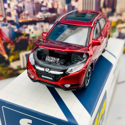 ERA CAR 29 1/64 Honda VEZEL Crystal Red 1ST Special Edition HA20VERF29