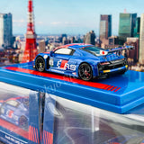 Tarmac Works 1/64 Hobby64 Audi R8 LMS 2019 Intercontinental GT Challenge 2019 - Suzuka 10 Hours Winner VANTHOOR / van der LINDE / VERVISH T64-043-19SUZ