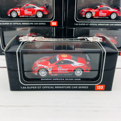 KYOSHO 1/64 Bandai Direzza SC430 2006 (No. 06491D)