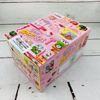 Re-ment SANRIO Mune Kyun Days Complete set of 8 (Miniature Craft)