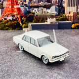 Tomica Limited Vintage 1/64 Nissan Skyline 2000GT-R White (1971) LV-167a