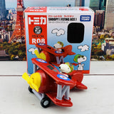 Dream TOMICA RIDE ON R08 SNOOPY (Flying Ace)