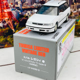 Tomytec Tomica Limited Vintage Neo 1/64 Subaru Legacy Touring Wagon Ti type S (White) LV-N220a