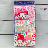 Hayashi My Melody Pocket Size Tissue x 12 Packs