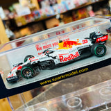 Spark Model 1/43 RED BULL RACING HONDA RB16B NO.33 2nd Turkish GP 2021 S7696