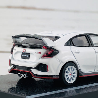 Tarmac Works 1/64 Honda Civic Type R FK8 Modulo Version