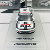 INNO64 1/64 HONDA ACCORD #15 "PIAA" JTCC 1996 IN64-CD6-PI96