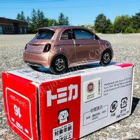 TOMICA 16 Fiat 500e