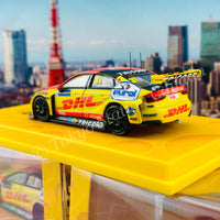 Tarmac Works 1/64 HOBBY64 Audi RS 3 LMS WTCR Race of Slovakia 2020 Winner Tom Coronel T64-013-20WTCR31