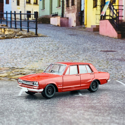 Tomica Limited Vintage 1/64 Nissan Skyline 2000GT-R Red LV-177b