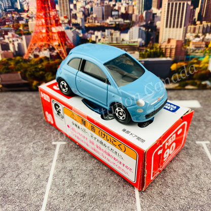 TOMICA 90 FIAT 500 First Edition 初回特別仕様 4904810471080