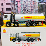 TINY 微影 179 HINO 700 Shell Oil Tanker Truck 日野 700 蜆殼運油車 ATC64617